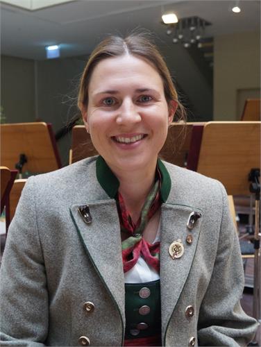 Bettina Klappacher